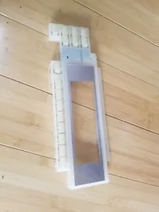 Korg Triton Le 76 Klar Kunststoff LCD Display Abdeckung Einheit plus Tasten - Bild 1 von 1