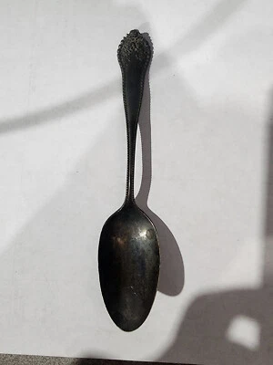 Gorham vintage plata esterlina.925 cuchara 1871-1914 Foto 1 de 4