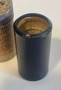 EDISON CYLINDER RECORD 4046 SEMPER FIDELIS U.S. MARINE BAND - Picture 1 of 10