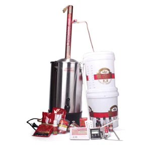 Pure Distilling All In One Spirit Maker System Latest Updated Model Alcohol Make - Picture 1 of 10