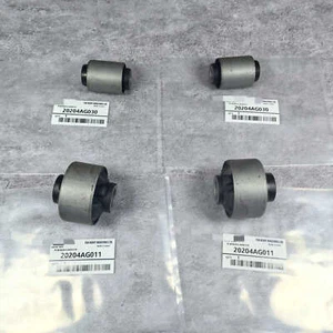 OEM Front Control Arm Bushing For Subaru 20204AG030 20204AG011 - Picture 1 of 3