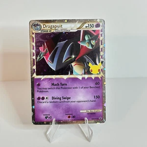 Pokemon TCG Dragapult (Prime) SWSH132 SWSH: Spada e Scudo Carte Promo Holo - Foto 1 di 2