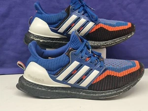 ADIDAS ULTRABOOST 2.0 ROYAL SOLAR RED #EF2901 RUNNING SHOES MEN SIZE 8. - Picture 1 of 10