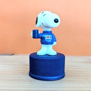 Peanuts Snoopy PEPSI Bottle Cap Collection Mini Figur Vintage Rare Japan #24 - Bild 1 von 8