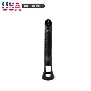 Electric Oscillating Tower Fan Touch Button Control New 9.8 L X 10.4 W X 40 In H - Picture 1 of 13