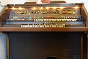 Eminent "Solina F225 E Orgel - Bild 1 von 3