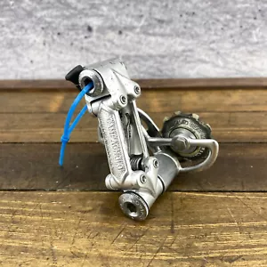 Vintage Campagnolo Nuovo Record Rear Derailleur Pat 84 Short Cage 1984 Eroica C2 - Picture 1 of 12