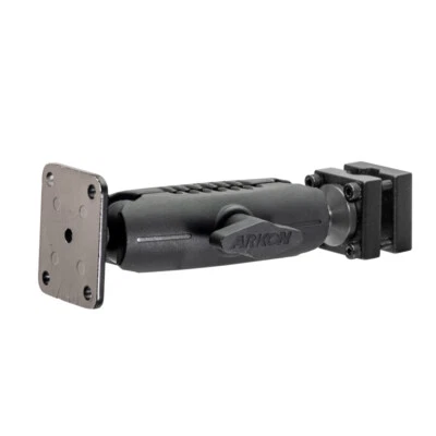 Arkon HM425RMAMPS Robust Car Headrest Mount Pedestal with 4-Hole AMPS Head - Image 1 of 3