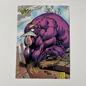 1996 Wildstorm The Maxx Tom McWeeney The Maxx Comic Card #31 - Bild 1 von 2