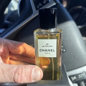 Chanel 28 La Pausa EDT 75ml DISCONTINUED FORMULATION Read Desc - Picture 1 of 11