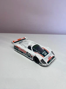 VINTAGE CORGI JAGUAR XJR9 CASTROL DIECAST RACING CAR - 1988 - Picture 1 of 7