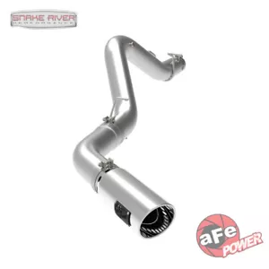 Filtro de escape trasero AFE 5" gran diámetro HD para Chevy GMC Duramax 20-23 diésel 6,6 L - Imagen 1 de 9