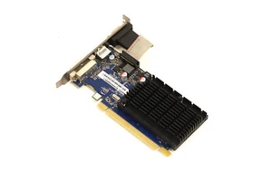 Sapphire Radeon HD 5450 512MB DDR3 PCIe Graphics Card P/N:299-1E164-640SA Tested - Picture 1 of 4