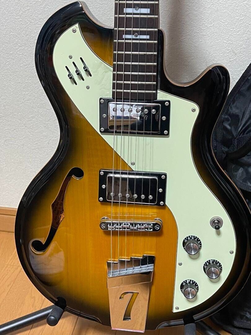 Mondial Classic - Italia Guitars USA|エレキギター Mondial Classic - Italia Guitars USA|エレキギター