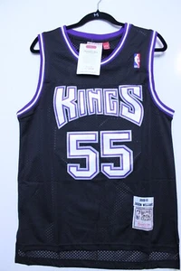 Jason Williams - Sacramento Kings - basketball jersey - Size MEDIUM - πβ
β
β
- Picture 1 of 4