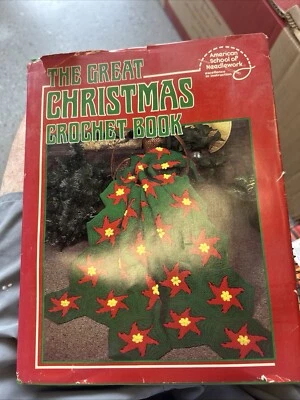 The Great Christmas Crochet Book - Image 1 of 2