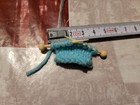 mini tricot pour maison de poupée 1:12 ou DIORAMA point et couleur au choix