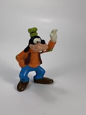 Disney Figurine Goofy Dog PVC Figure Toy Waving Figurine Cake Topper ~Ships FREE