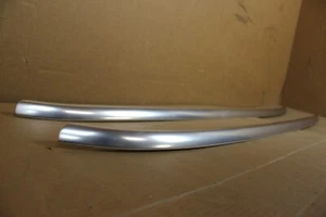 Orig. Barra de techo cromada Audi etron 4KE 4KE860021A 4KE860022A - Imagen 1 de 1