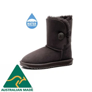 MUBO UGG WOMEN'S WATER RESISTANTS AUSTRILIAN MADE Button CLASSIC UGG BOOTS 36909 - Bild 1 von 10