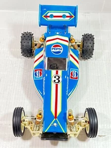 Raro vintage! Team Associated - RC10 Graphite - Pepsi box art magazine replica - Foto 1 di 18
