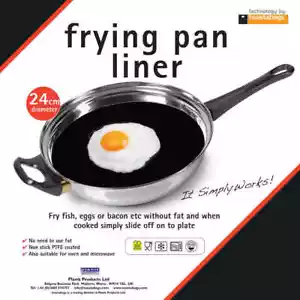 Bratpfanneneinsatz 24 cm - Bild 1 von 1