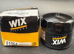 Wix Engine Oil Filter 51064 - Picture 1 of 3