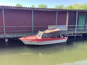 Motor-Boot Ibis2 - Bild 1 von 3