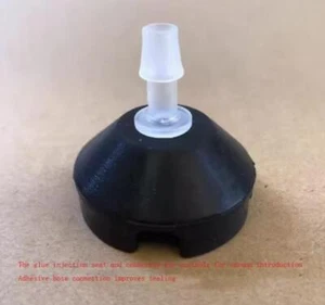 5pz Tessuto Fibra di Vetro Carbonio per Connettore Colla Infusione Resina Sottovuoto RTM - Foto 1 di 6