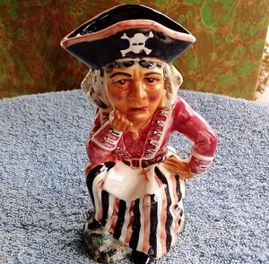5" T. Shorter & Son"Pirate Maid" Pirates Of Penzance D'Oyly Carte Opera Co. - Picture 1 of 11