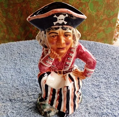 5" T.  Shorter & Son"Pirate Maid" Pirates Of Penzance D'Oyly Carte Opera Co. - Image 1 of 4