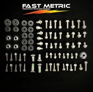KIT DE PERNOS KTM de 97 piezas para modelos todoterreno de tamaño completo - Imagen 1 de 4