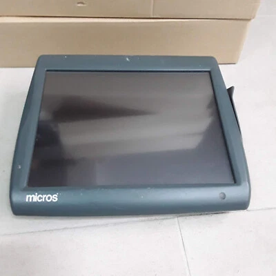 Estacion de Trabajo Micros POS 5A Tactil Intel Atom 450 Sin soporte - Imagen 1 de 4