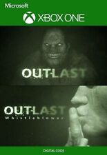 Outlast: Bundle of Terror - Xbox One & Series [DIGITAL CODE]
