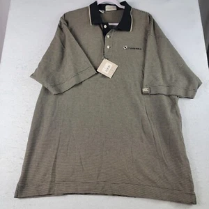CAMISA POLO CUTTER & BUCK PARA HOMBRE NUEVA CON ETIQUETAS TALLA XXL BORDADA EN EL PECHO ALGODÓN - Imagen 1 de 7