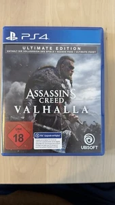 Assassin's Creed: Valhalla-Ultimate Edition (Sony PlayStation 4, 2020) - Bild 1 von 3