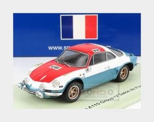 1:43 SPARK Renault A110 Alpine Gr.Iv Salon De Paris 1972 SF247 Modellbau - Bild 1 von 2