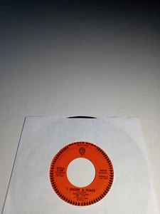 Petula Clark - I Know A Place - 45 Record 1965 Original NM - Picture 1 of 2