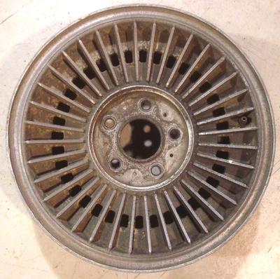 ORIGINAL VINTAGE 1967 CORVETTE KELSEY HAYES PERNO EN RUEDA DE ALUMINIO L71 427 L88 C Foto 1 de 4