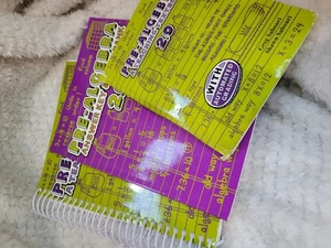 Pre-Algebra 2.0 Teaching Textbook Complete 10-Disc CD-ROM Set with workbooks - Picture 1 of 6