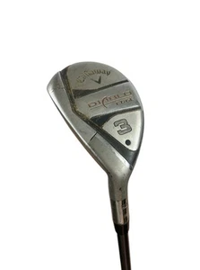 Callaway Diablo Edge Tour LH Blk Dot 3H 21° S-flex 40.5" Graphite Shaft - Picture 1 of 7