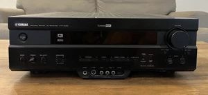 Yamaha HTR-5450 Natural Sound Receiver HiFi 5.1 Home Theater Audio Surround - Picture 1 of 6