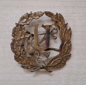 Vintage Merchant Navy Cap Badge (Utrecht Anchor)? - Picture 1 of 4