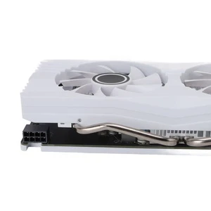 Graphics Card 8GB GDDR5 256 Bit 1244MHz 7000MHz PCI Express 3.0 16X Gaming Video - Picture 1 of 22
