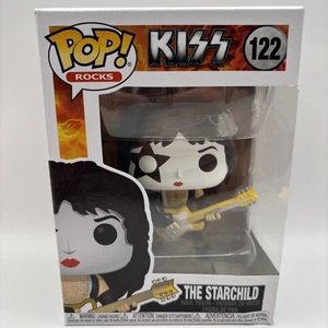 Paul Stanley (Starchild) (Kiss) Funko Pop! Non-Mint Box - Bild 1 von 8