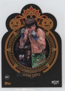 Topps UFC Noche 2024 troquelado Diego Lopes #6 novato radiocontrol - Imagen 1 de 3