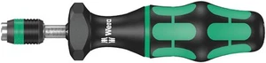 Wera 05074710001 Kraftform 7445 Hexagon Torque Screwdriver, 1/4" Head, 2.5-11... - Picture 1 of 9
