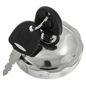Locking Fuel Cap & Keys Vented MGB Midget Mini 2 Prolonged internal bayonet cars - Picture 1 of 2