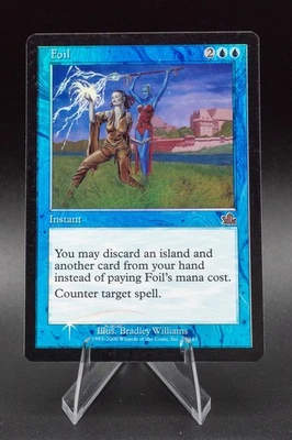 Foil: 2000 Magic the Gathering - Prophecy Foil - Image 1 of 2