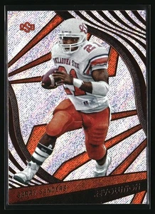 Barry Sanders 2023 Panini Chronicles Draft Picks Oklahoma State Cowboys - Picture 1 of 2